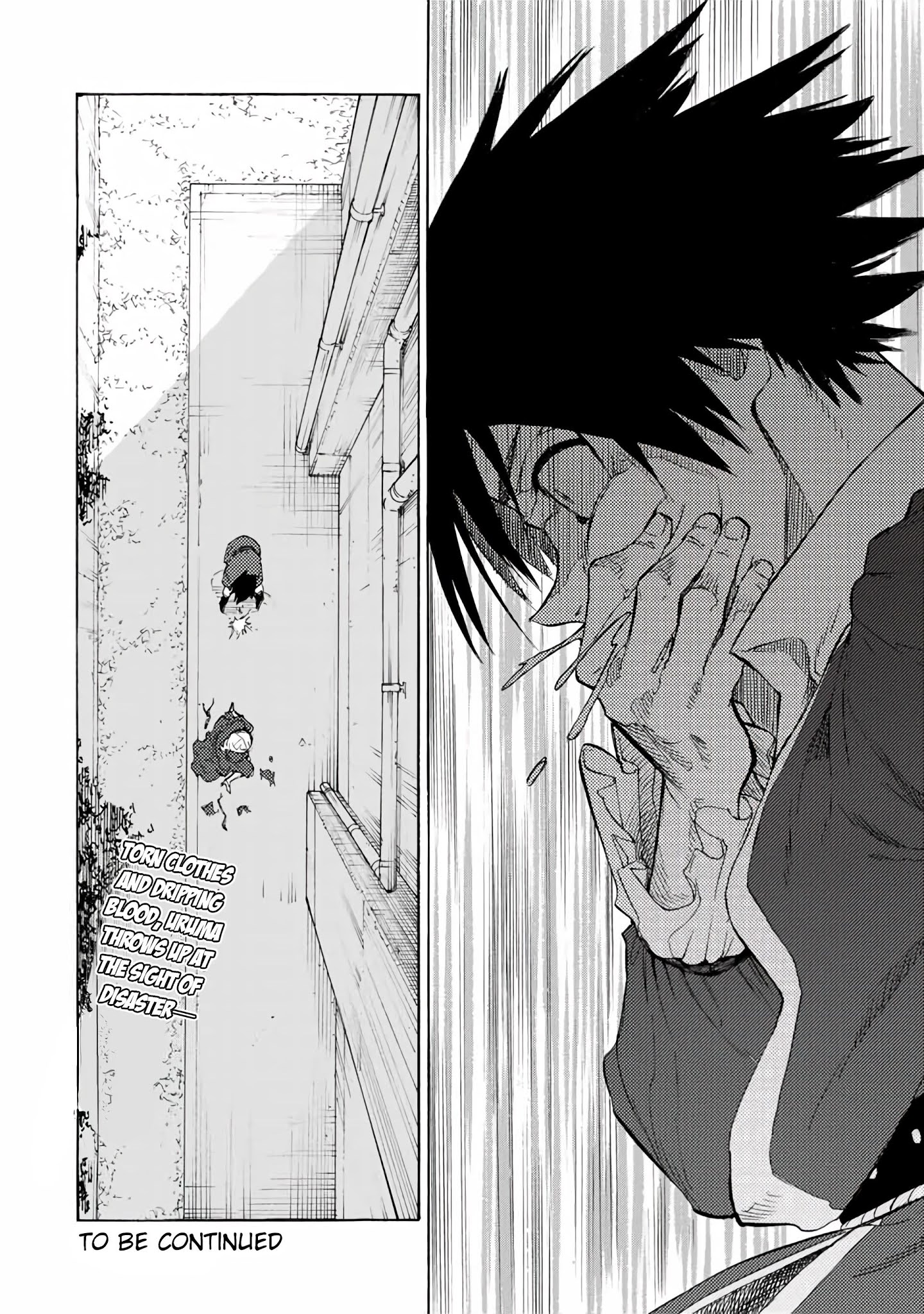 Juujika No Rokunin Chapter 29 image 13